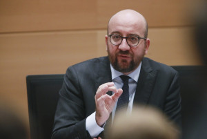 Μισέλ: Υπέρ της δημιουργίας «ευρωπαϊκού Ινστιτούτου για την κατάρτιση των ιμάμηδων»