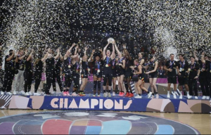 Eurobasket γυναικών 2025: Back to back Πρωταθλήτριες Ευρώπης οι Βελγίδες