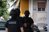 Άνω Λιόσια: Συνελήφθη 29χρονος - Πυροβόλησε κατά ριπάς έξω από νυχτερινό κέντρο