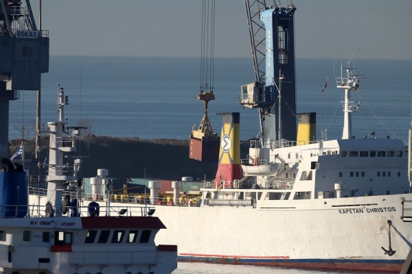 Επιχείρηση μεταφοράς των 410 τόνων εκρηκτικών σε στρατόπεδο στις Σέρρες