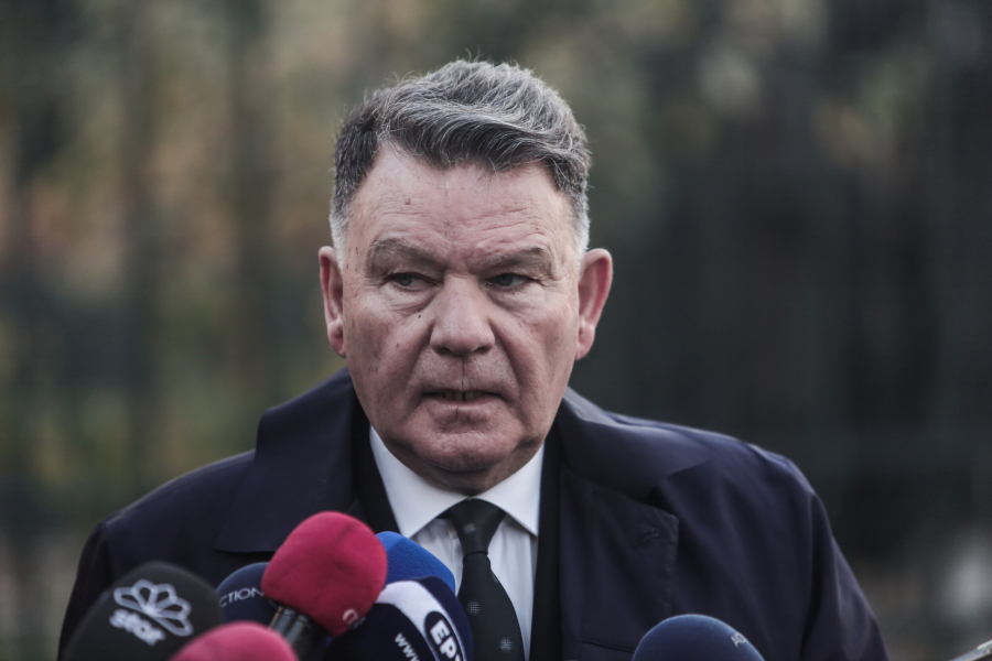 Αλέξης Κούγιας για Ηρακλή: «Επέστρεψα στο σπίτι μου, δεν θα πτωχεύσει ποτέ ξανά ο σύλλογος»