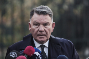 Αλέξης Κούγιας για Ηρακλή: «Επέστρεψα στο σπίτι μου, δεν θα πτωχεύσει ποτέ ξανά ο σύλλογος»