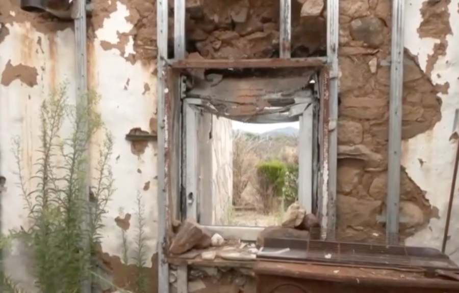 Έβρος: Έχτισαν το σπίτι συγχωριανού τους που κάηκε στις φωτιές - Δάκρυσε ο κτηνοτρόφος