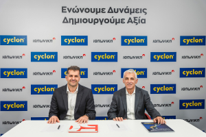 H Cyclon και η Ιαπωνική ενώνουν δυνάμεις - Νέα εποχή στο Automotive Aftermarket στην Ελλάδα