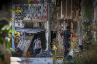 Κυψέλη: Ταυτοποιήθηκε η σορός της γυναίκας που βρέθηκε σε βαλίτσα