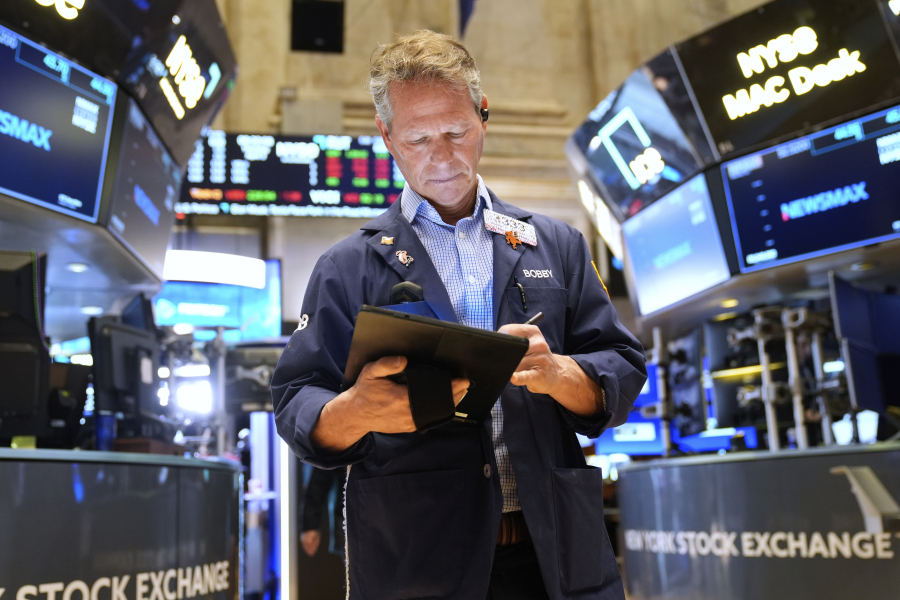 «Βουτιά» στη Wall Street μετά τους δασμούς Τραμπ