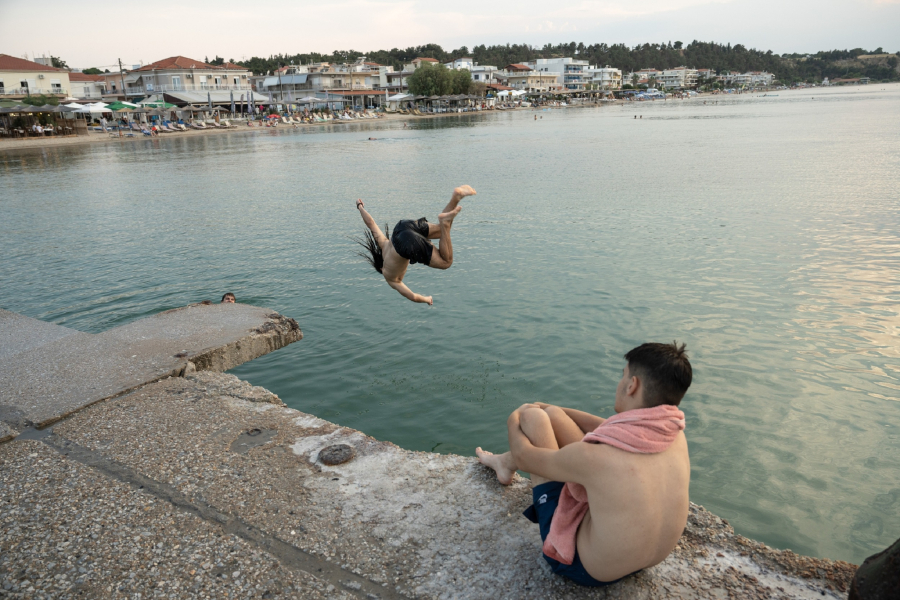 Καιρός - Κολυδάς: Θερμοκρασιακή κανονικότητα το πρώτο 15νθήμερο Ιουλίου - Η μόνη εξαίρεση