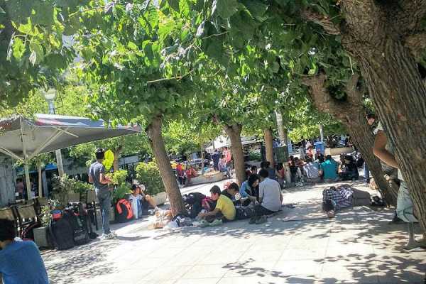Δήμος Αθηναίων: Μεγάλα τα προβλήματα στην πλατεία Βικτωρίας