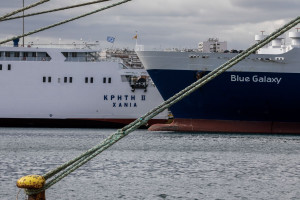 Ακτοπλοϊκά δρομολόγια: Προβλήματα λόγω ισχυρών ανέμων, σε ποια λιμάνια υπάρχει απαγόρευση απόπλου