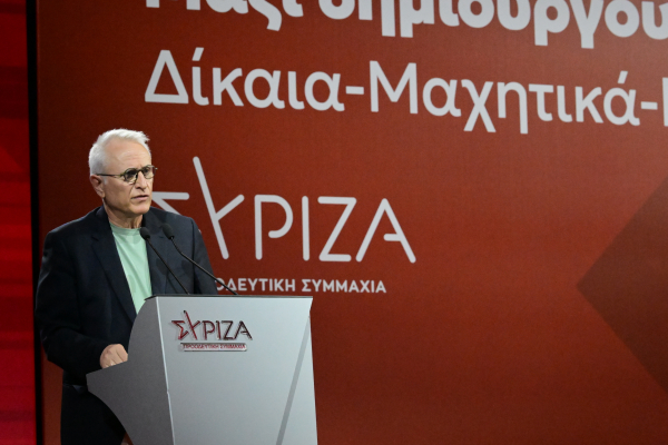 Η πλήρης κάλυψη Τσίπρα σε Ραγκούση