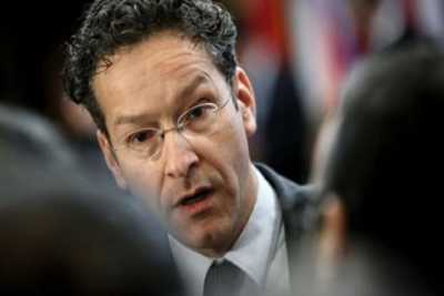 Ντάισελμπλουμ: H Eλλάδα έχει ανάγκη από μεταρρυθμίσεις