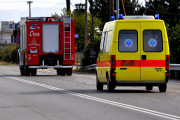 Σοβαρό τροχαίο στη Λεωφόρο Σουνίου, σε κρίσιμη κατάσταση γυναίκα (βίντεο)