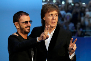 Και πάλι υποψήφιοι για Grammy οι Beatles, για πρώτη φορά από το 1997
