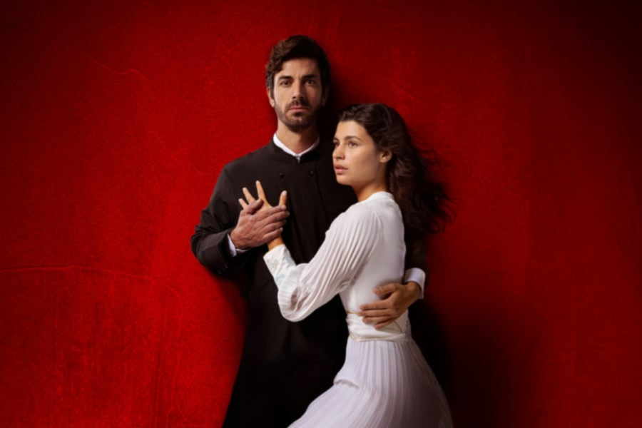 «Άγιος Έρωτας»: Οι πρωταγωνιστές θυμούνται την πρώτη ατάκα του ρόλου τους στη σειρά (Βίντεο)