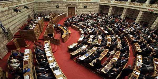 Βουλή: Live η συζήτηση του νομοσχεδίου για τα ΜΜΕ στην Ολομέλεια