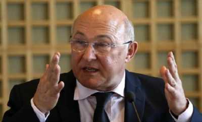 Σαπέν: Δεν υπάρχει διπλό νόμισμα για την Ελλάδα