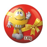 Ανακαλούνται χριστουγεννιάτικα M&Ms στην Γαλλία