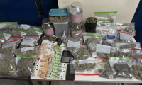 Δύο συλλήψεις στον Άγιο Παντελεήμονα για διακίνηση ναρκωτικών - Κατασχέθηκαν πάνω από 6 κιλά κάνναβης