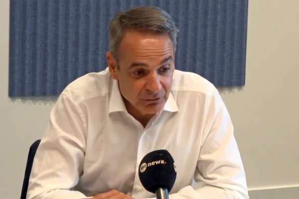 Παρουσίαση της εφαρμογής MYAGRO από τον Μητσοτάκη: «Κεντρική προτεραιότητα η μεταρρύθμιση του πρωτογενούς τομέα»
