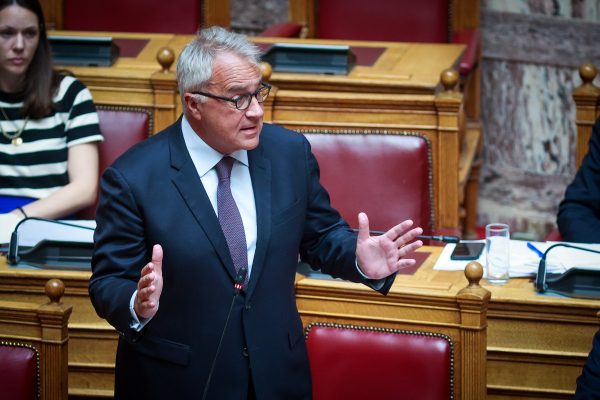 Βορίδης για Λάρκο: Δεν μπορεί οι φορολογούμενοι να πληρώνουν μια διαχρονικά ζημιογόνα εταιρεία