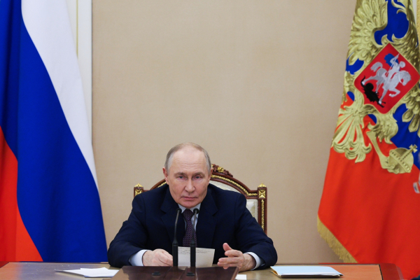 Επικοινωνία Τραμπ - Πούτιν: Η πρώτη μετά την έναρξη του πολέμου