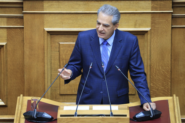 Την πλήρωσε ο Συρίγος