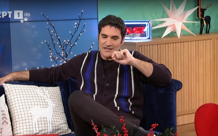 Χριστόφορος Παπακαλιάτης: Όταν η Μίρκα Παπακωνσταντίνου έκανε πράξη την «απειλή» της, στη σκηνή