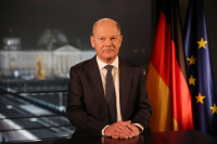 Όλαφ Σολτς για Μασκ: Μην ταΐζετε το τρολ, δεν χρειαζόμαστε την εύνοιά του