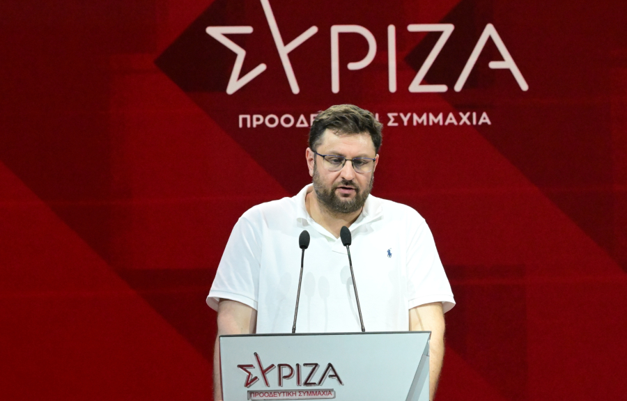 Ζαχαριάδης για τροπολογία Πλεύρη για Άσυλο: Πήρε αυτά που είχε προετοιμάσει ο κ. Βορίδης