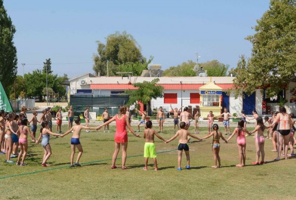 Δήμος Πατρέων: Ξεκίνησαν οι εγγραφές για τις κατασκηνώσεις