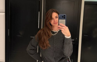 Ηλιάνα Παπαγεωργίου για τα σχέδια του γάμου της: «Είναι δύσκολα τα πράγματα»