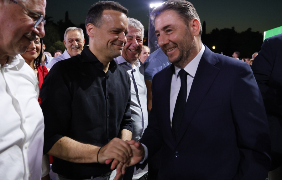 Τι ζητά ο Χ. Δούκας από τον Ν. Ανδρουλάκη