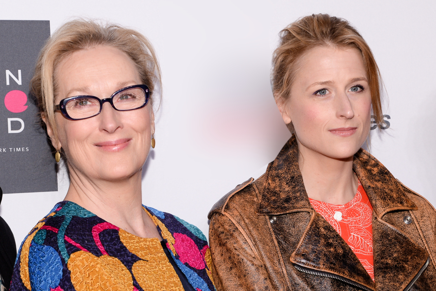 Διαζύγιο για τη Μάμι Γκάμερ, κόρη της Μέριλ Στριπ