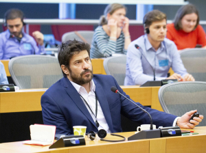 Αλέξης Γεωργούλης: Η πρώτη αντίδραση στις καταγγελίες