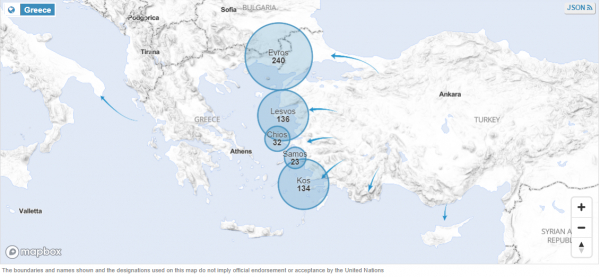 Πού εντοπίστηκαν τα 4.324 κρούσματα, ο χάρτης της διασποράς