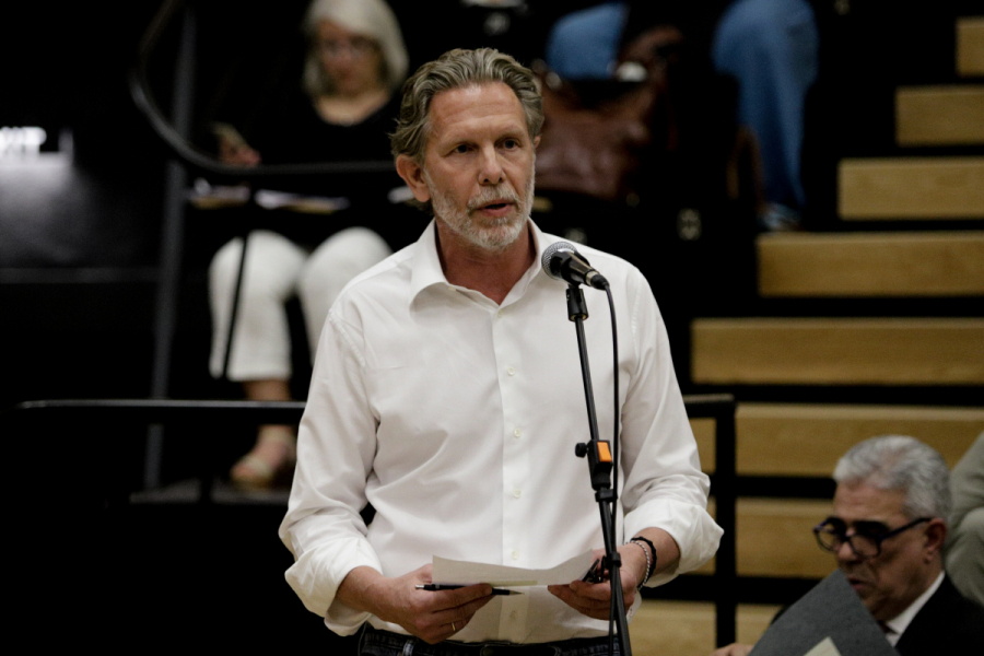 Στη δημοσιότητα, το πρώτο προεκλογικό σποτ του Παύλου Γερουλάνου, «Αξία»