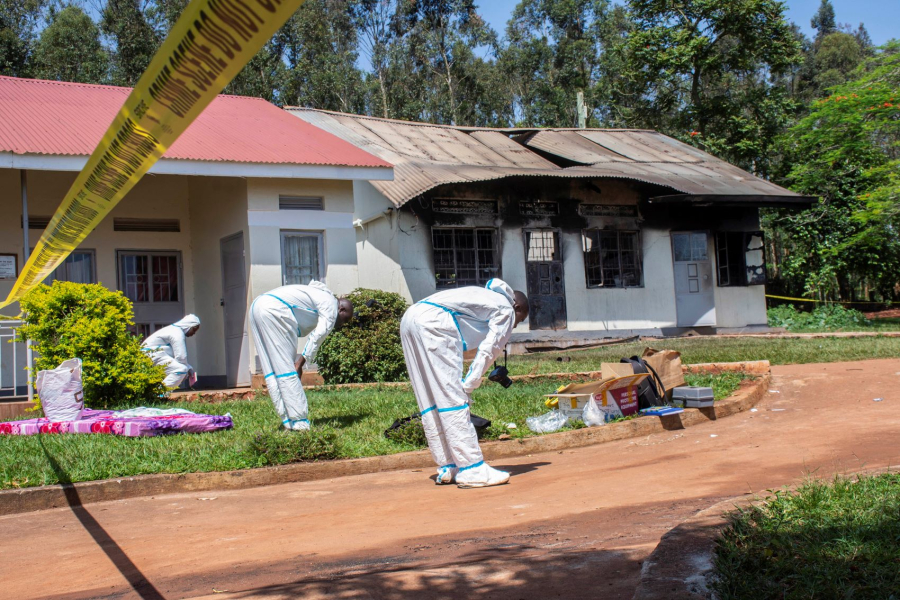 Λουτρό αίματος με 41 νεκρούς, μαθητές οι περισσότεροι, από επίθεση του ISIS σε σχολείο στην Ουγκάντα