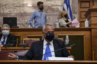 Βορίδης: «Τον Οκτώβριο θα ενημερώσουμε τους Έλληνες του εξωτερικού για το δικαίωμα ψήφου»