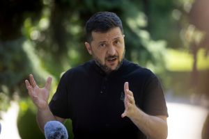 «Πόρτα» Κιέβου στην πρόταση Πούτιν: Αυτές είναι οι 7 χώρες για συνάντηση με Ζελένσκι