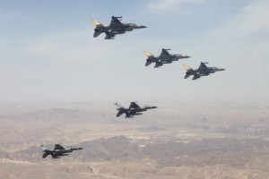 Πλήρης υποστήριξή από τις ΗΠΑ στο Ισραήλ για τις αεροπορικές επιδρομές στη Συρία