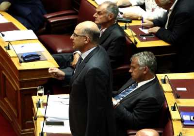 ΝΔ: Και ο ΣΥΡΙΖΑ δεν είχε ψηφίσει το κοινωνικό μέρισμα το 2014