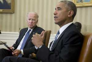 Τζο Μπάιντεν: Ο Ομπάμα θα εγείρει κάθε θέμα στην Αθήνα