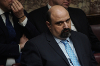 Τέμπη- Βάϊος Βλάχος: Συντονιστικό ρόλο Τριαντόπουλου στο «μπάζωμα» βλέπουν οι γονείς του