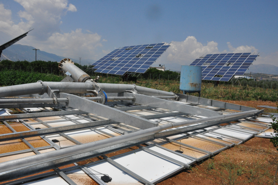 Επιδότηση φωτοβολταϊκών: Η σύμβαση «προϋπόθεση» που δυσκολεύει την ένταξη