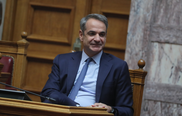 10 χρόνια από την εκλογή Μητσοτάκη στην ηγεσία της ΝΔ: Το ΑΙ βίντεο που ανέβασε