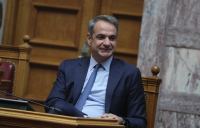 10 χρόνια από την εκλογή Μητσοτάκη στην ηγεσία της ΝΔ: Το ΑΙ βίντεο που ανέβασε