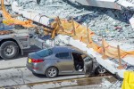 Αποκάλυψη για την πεζογέφυρα που κατέρρευσε στο Μαϊάμι – Υπήρχε ρωγμή και το γνώριζαν