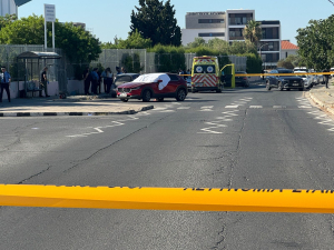 Κύπρος: Αστυνομικός πυροβόλησε τη σύζυγό του και αυτοκτόνησε, «Την κρατούσε από το λαιμό, ζητούσε βοήθεια»