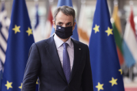 Μητσοτάκης για μετάλλαξη Δέλτα: Είστε εμβολιασμένοι, είστε ασφαλείς. Είστε ανεμβολίαστοι, κινδυνεύετε