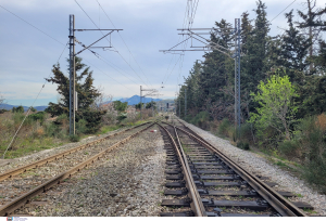 Hellenic Train: Καθυστερήσεις και ακυρώσεις δρομολογίων λόγω έντονων καιρικών φαινομένων